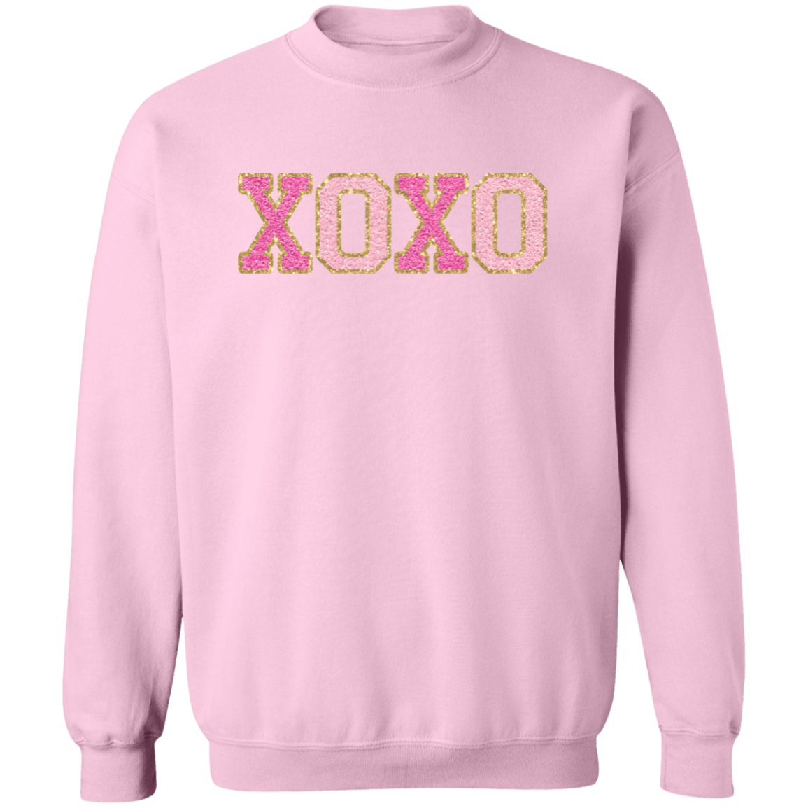 Valentines Day Sweatshirt, Valentine Shirt, Unique Holiday Gift for Her XOXO