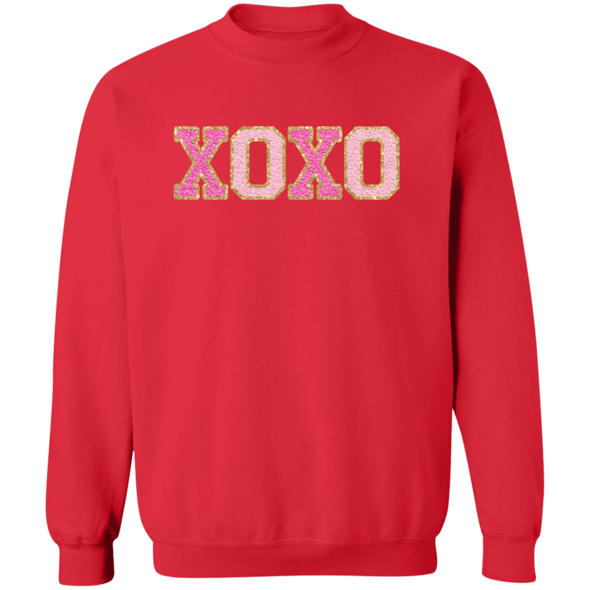 Valentines Day Sweatshirt, Valentine Shirt, Unique Holiday Gift for Her XOXO