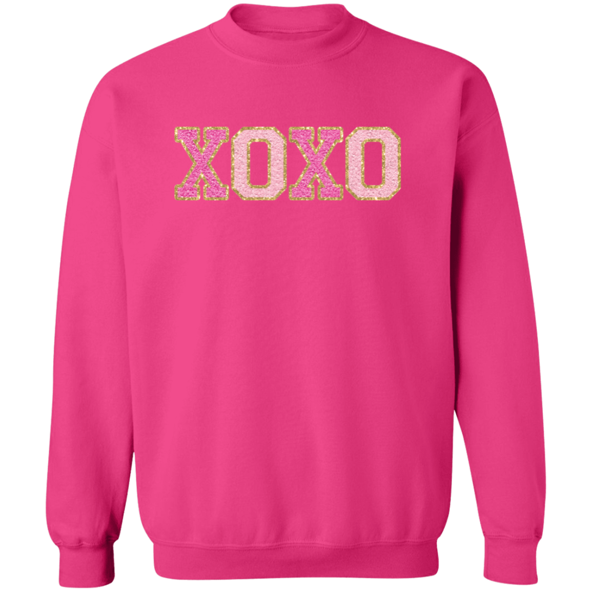 Valentines Day Sweatshirt, Valentine Shirt, Unique Holiday Gift for Her XOXO