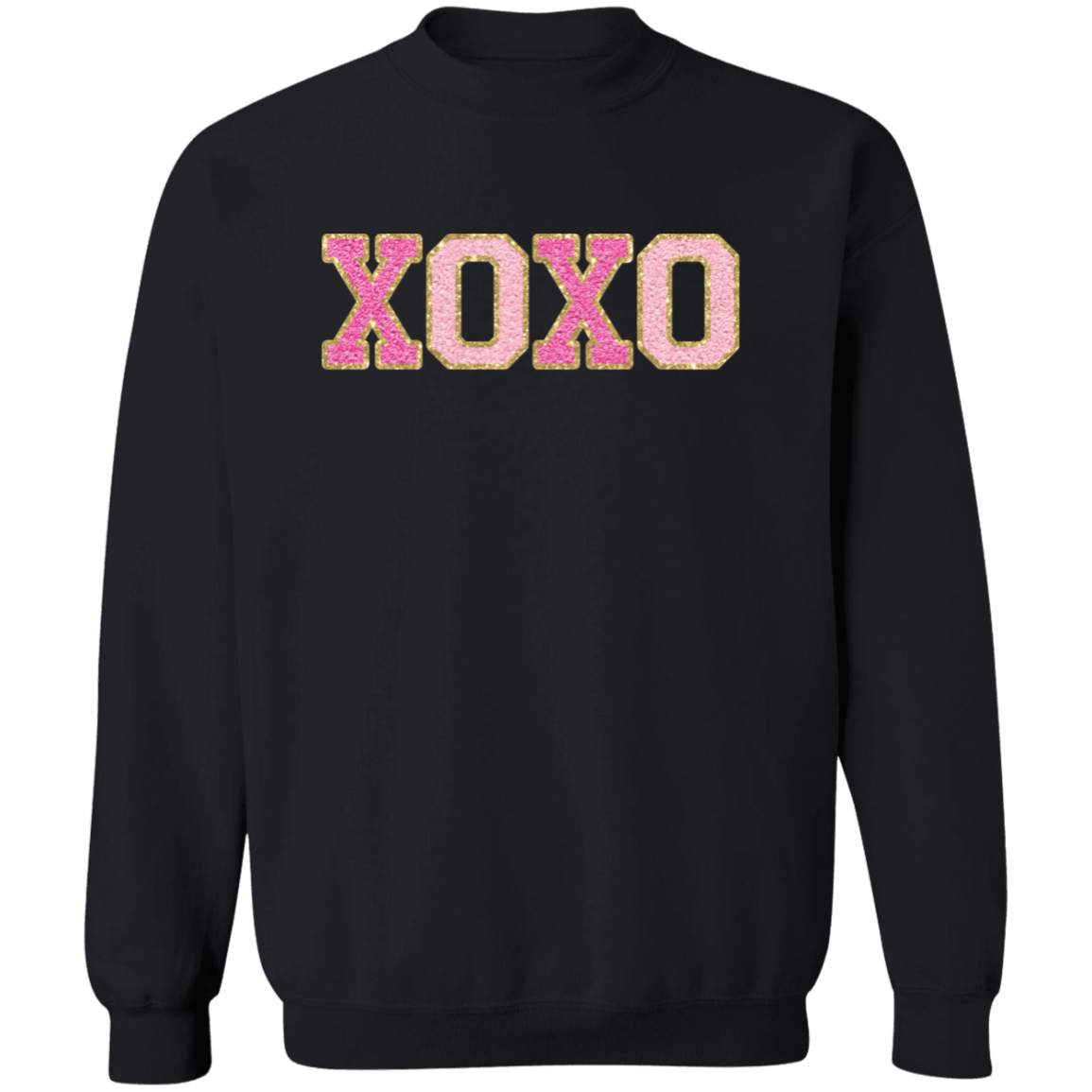 Valentines Day Sweatshirt, Valentine Shirt, Unique Holiday Gift for Her XOXO