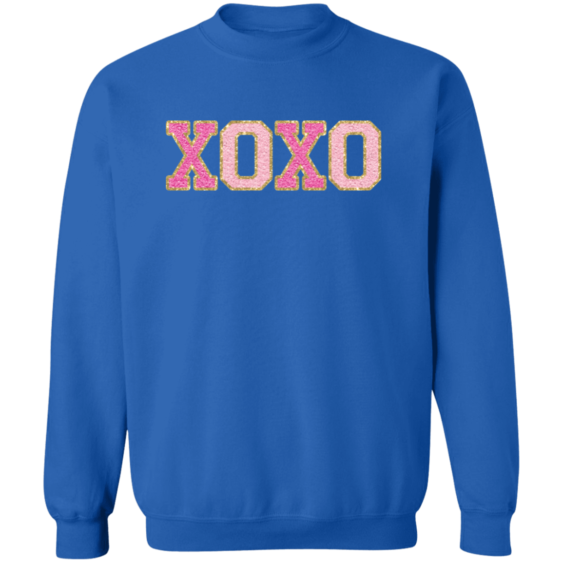 Valentines Day Sweatshirt, Valentine Shirt, Unique Holiday Gift for Her XOXO