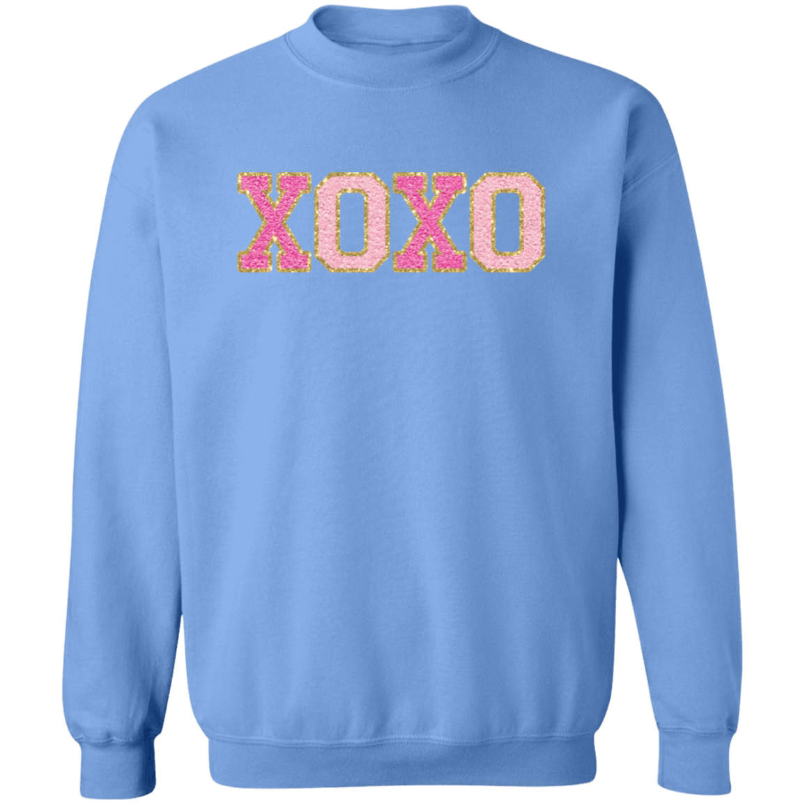 Valentines Day Sweatshirt, Valentine Shirt, Unique Holiday Gift for Her XOXO
