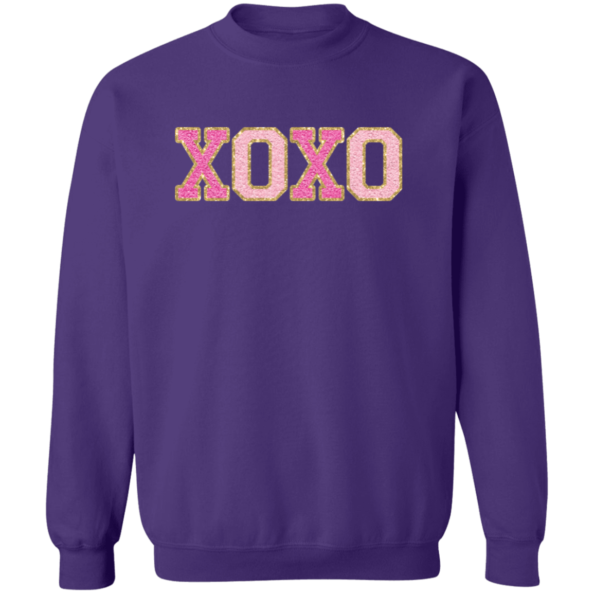 Valentines Day Sweatshirt, Valentine Shirt, Unique Holiday Gift for Her XOXO