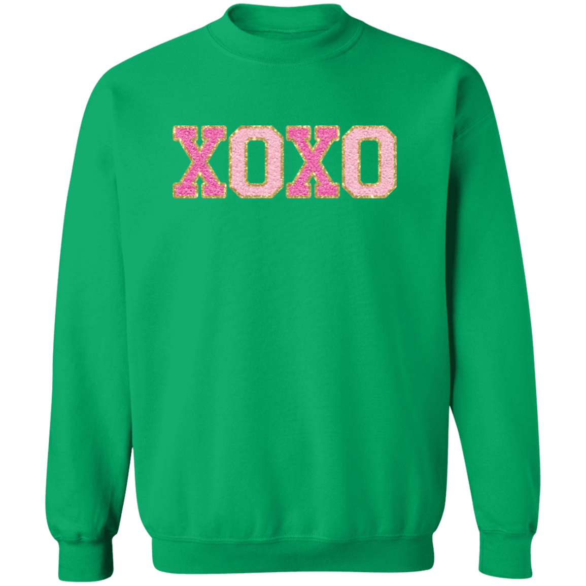 Valentines Day Sweatshirt, Valentine Shirt, Unique Holiday Gift for Her XOXO