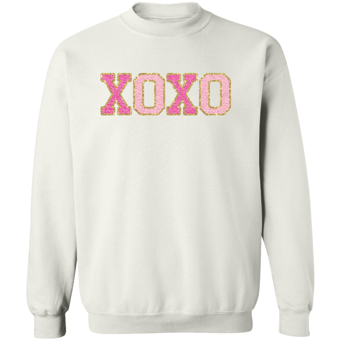 Valentines Day Sweatshirt, Valentine Shirt, Unique Holiday Gift for Her XOXO