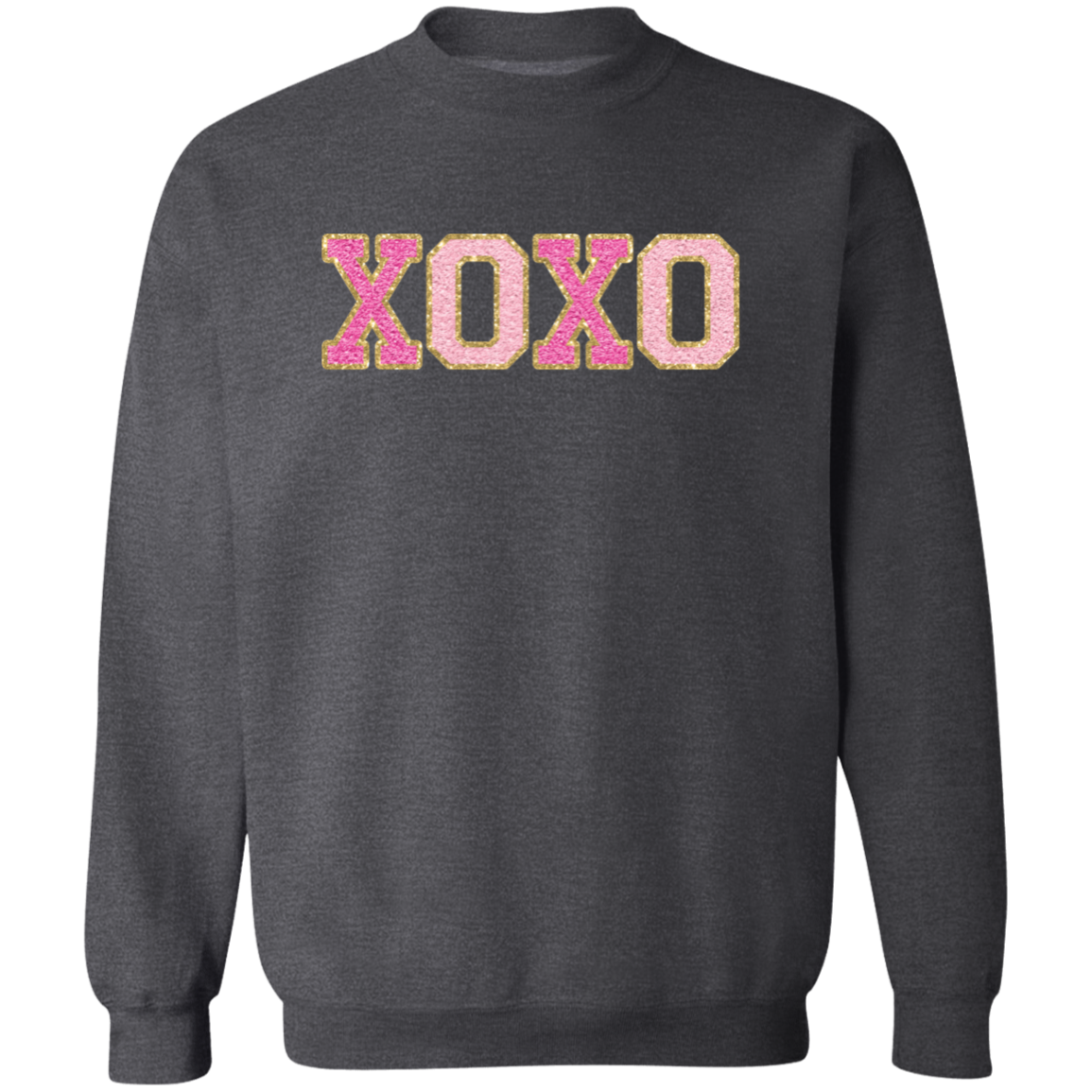 Valentines Day Sweatshirt, Valentine Shirt, Unique Holiday Gift for Her XOXO