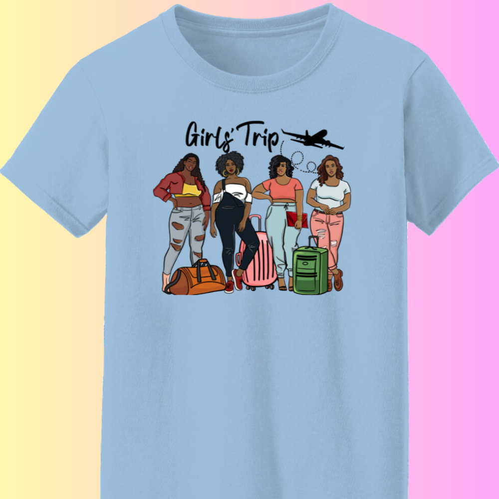 Girls Trip 060123 MW (1) Black Girls Trip Melanin Vacay