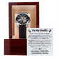 Men's Watch for Dad, Men's Watch, Happy Fathers Day Gift, Dad Gift, Man's Gift