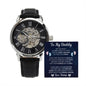 New dad Watch, New dad gift from wife, Gift for daddy Watch, To my Daddy Birthday Gift, new dad gift for Fathers day