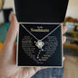 To My Soulmate | Love Knot Necklace | You Have This Amazing Way of Making Me Feel Appreciated, Loved & Worthy