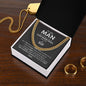 To My Man | Cuban Link Chain | You Complete Me