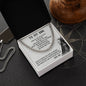 My Son | Do Your Best - Cuban Link Chain