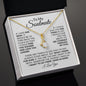To My Soulmate | Alluring Beauty Necklace | I Love You