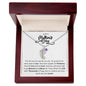 Happy Mothers Day | Engraved Baby Feet with Birthstone |