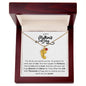 Happy Mothers Day | Engraved Baby Feet with Birthstone |