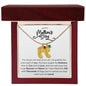 Happy Mothers Day | Engraved Baby Feet with Birthstone |