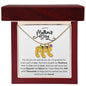 Happy Mothers Day | Engraved Baby Feet with Birthstone |