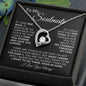 To My Soulmate | Forever Love Necklace | I Love You Always