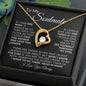 To My Soulmate | Forever Love Necklace | I Love You Always