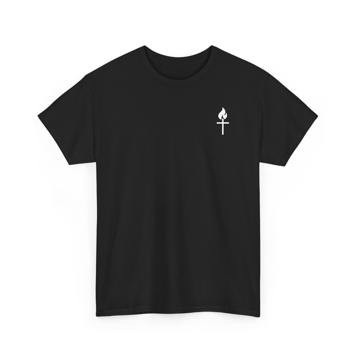 Faith Over Fear Unisex Heavy Cotton Tee