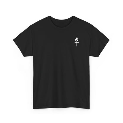 Faith Over Fear Unisex Heavy Cotton Tee