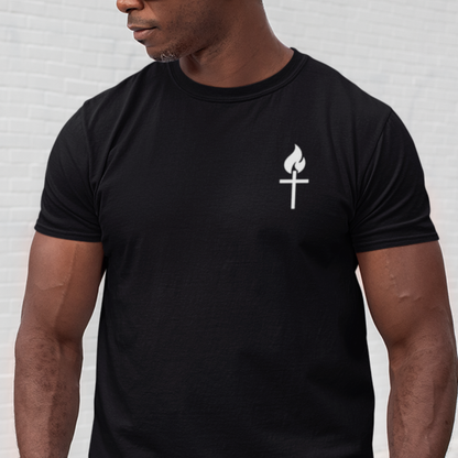 Faith Over Fear Unisex Heavy Cotton Tee