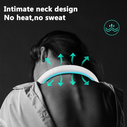 ULTRA-NECK FAN™ Mini Portable Neck Fan