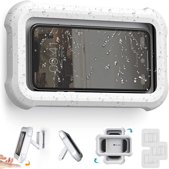 Waterproof Shower Phone Holder. 🔥Hot Sale! Now 50% Off. 😎