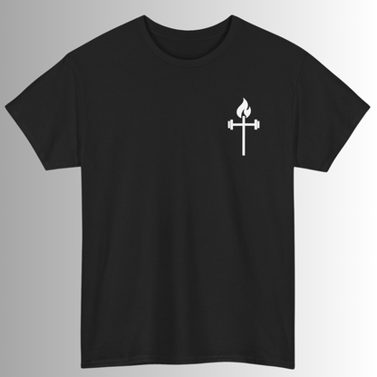 Faith Over Fear Unisex Heavy Cotton Tee