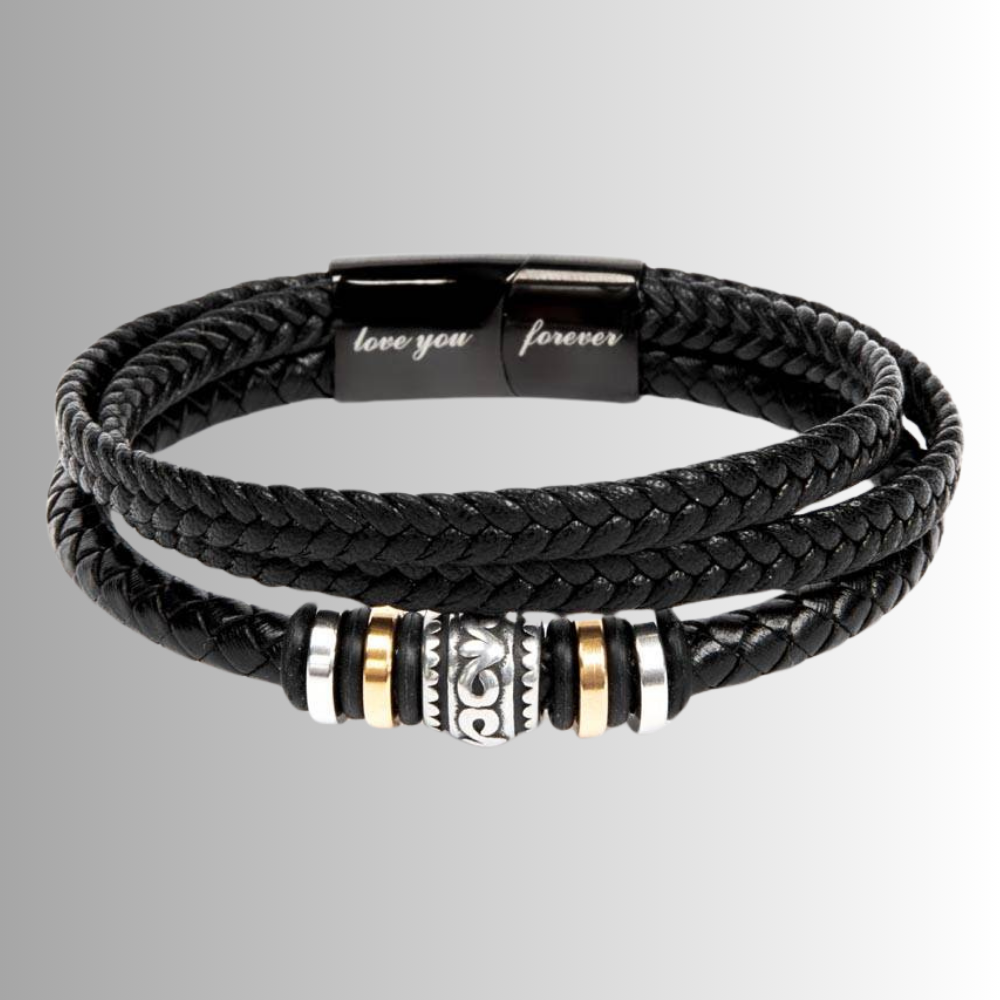 Daddy To Be Gift from Bump, Bracelet for Daddy To Be, Future Dad Gift on Fathers Day
