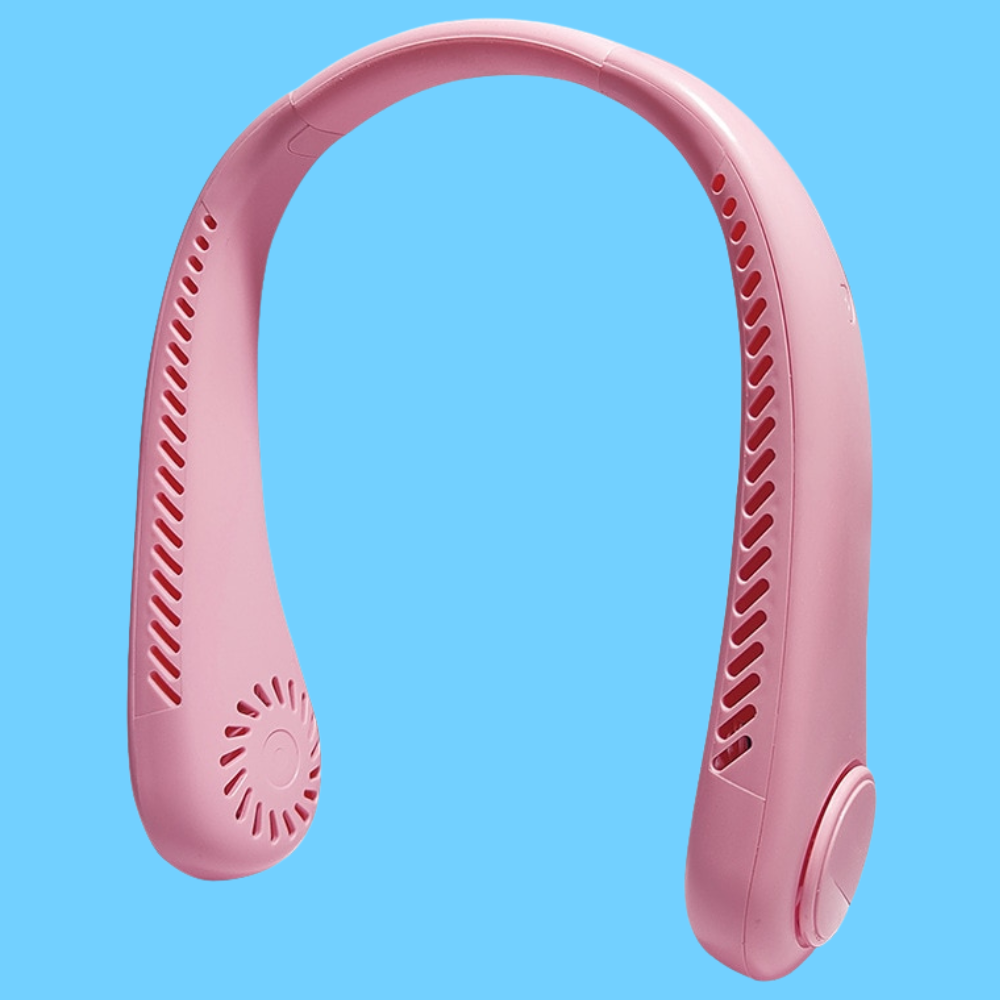 ULTRA-NECK FAN™ Mini Portable Neck Fan