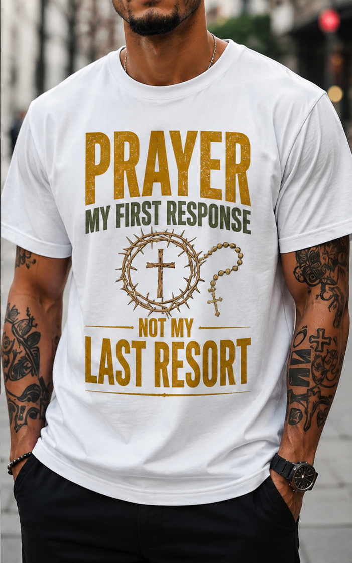 🙏 Wear Your Faith. Share Your Testimony